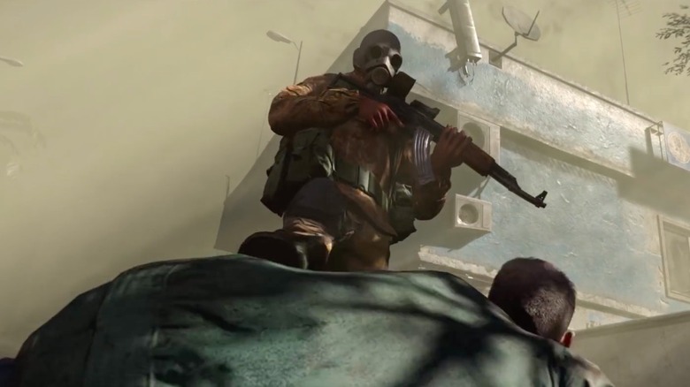 call of duty modern warfare