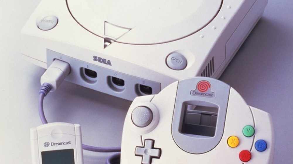 Sega Dreamcast