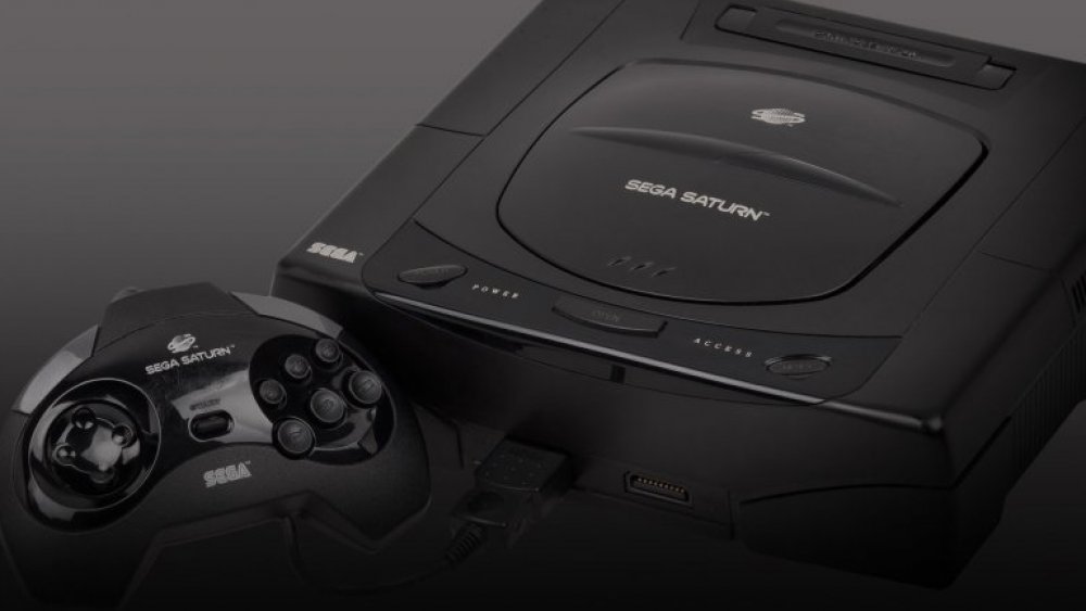 Sega Saturn