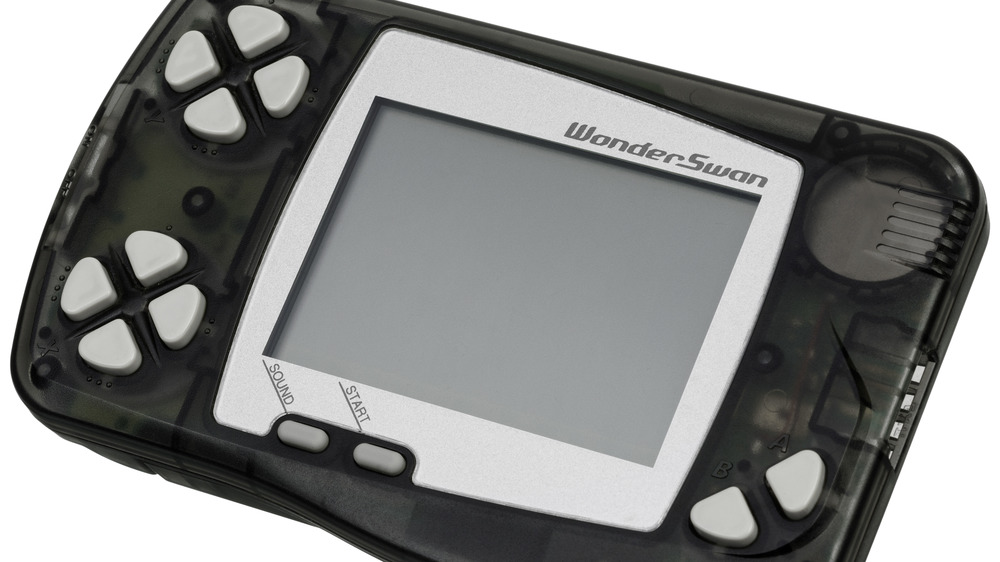 WonderSwan console