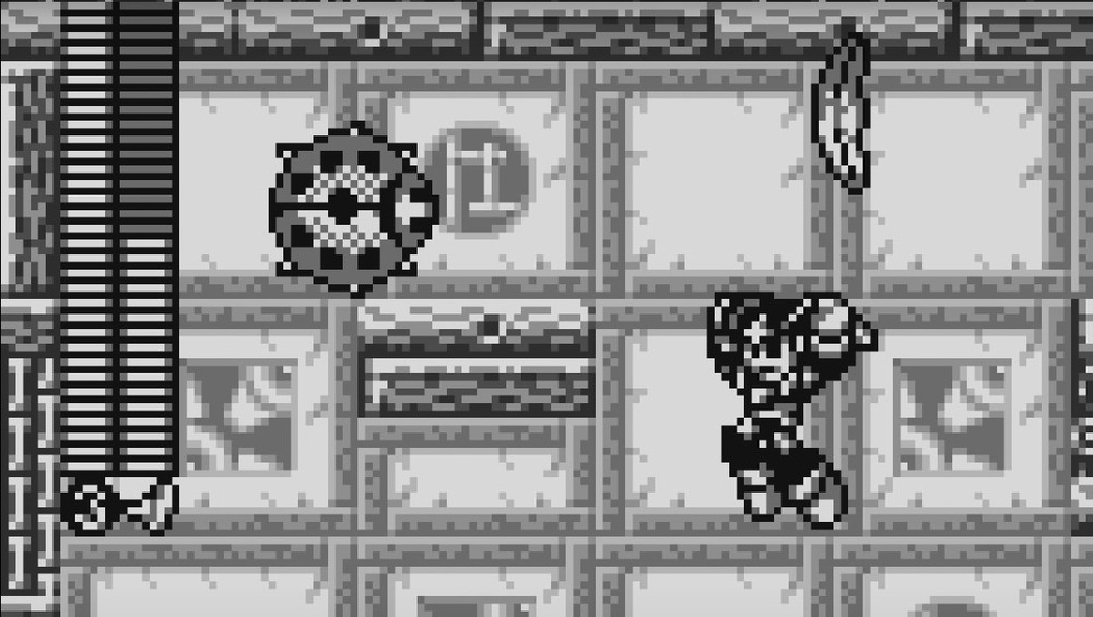 Rockman and Forte on WonderSwan