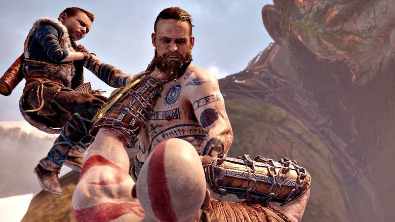 God of War (2018)