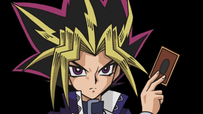 Yami Yugi from Yu-Gi-Oh!