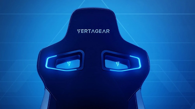 Vertagear chair