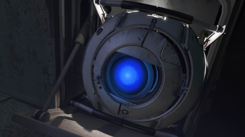 Portal 2's Wheatley