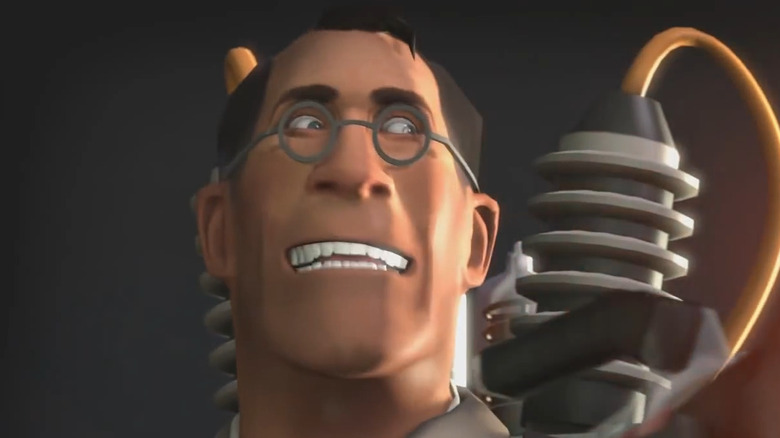 Team Fortress 2 Medic