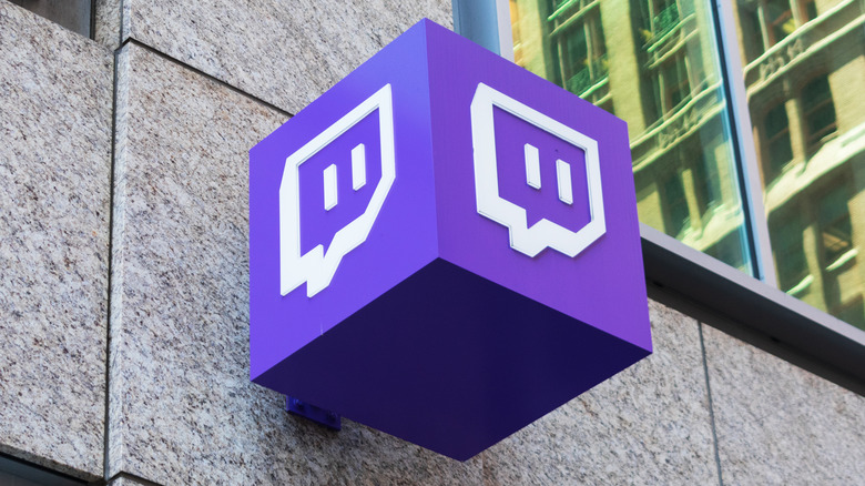 Twitch Logo