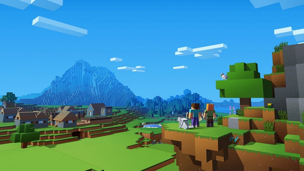 minecraft movie