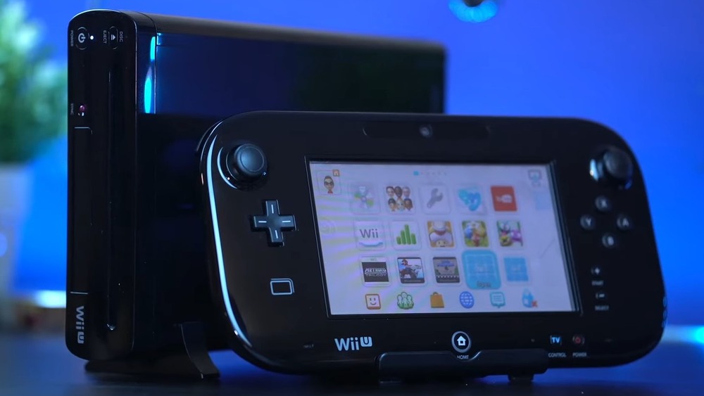 Wii U