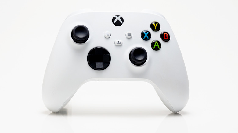 Xbox one controller