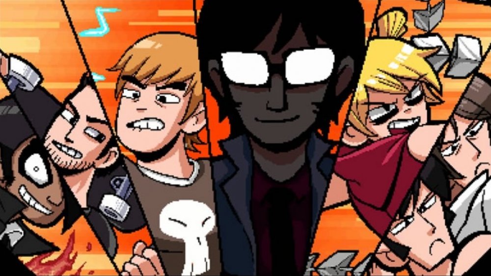 scott pilgrim, vs., the world, the game, ubisoft, oni press, universal studios, tie-in-promotion, can't play, delisted, digital, storefront, xbox 360, playstation 3
