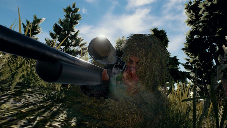 PlayerUnknowns Battlegrounds