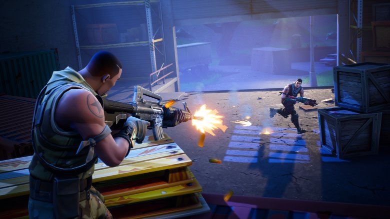 Fortnite: Battle Royale