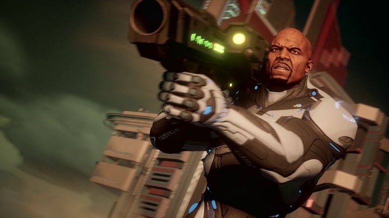 Crackdown 3