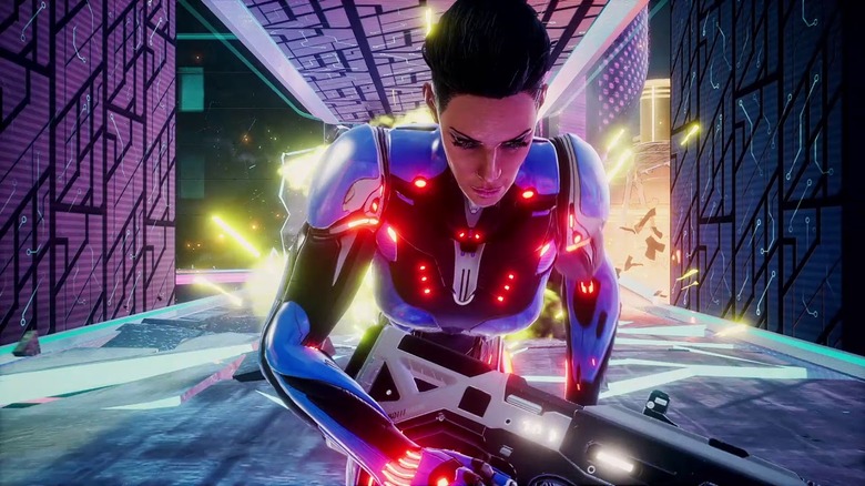 Crackdown 3