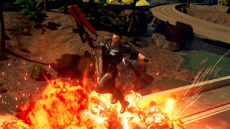 Crackdown 3