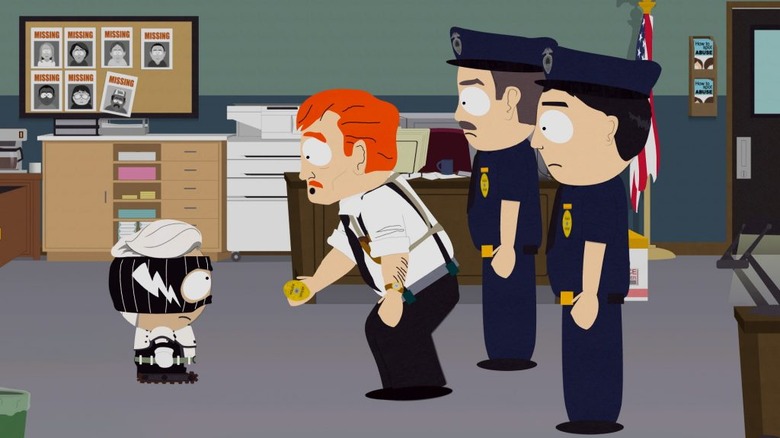 South Park: The Fractured But Whole Gameplay