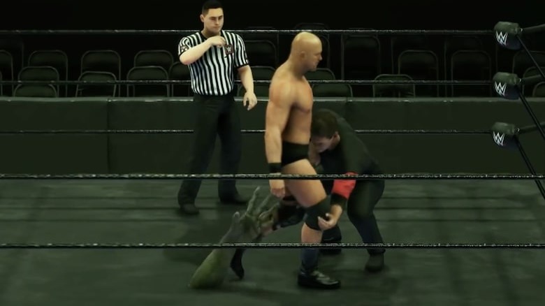 WWE 2K20 Payback