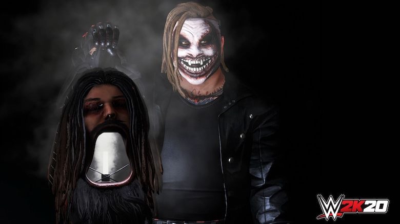 WWE 2K20 DLC