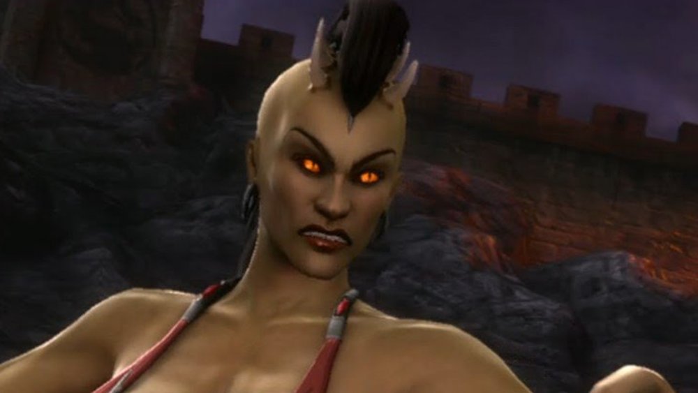 10 Verdades sobre a Sheeva da série Mortal Kombat 