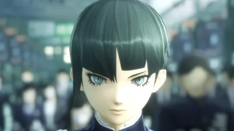 Shin Megami Tensei 5 protagonist