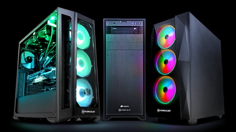 pc specialist 