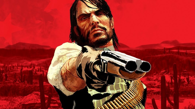 Red Dead Redemption