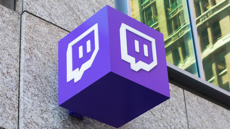 Twitch logo