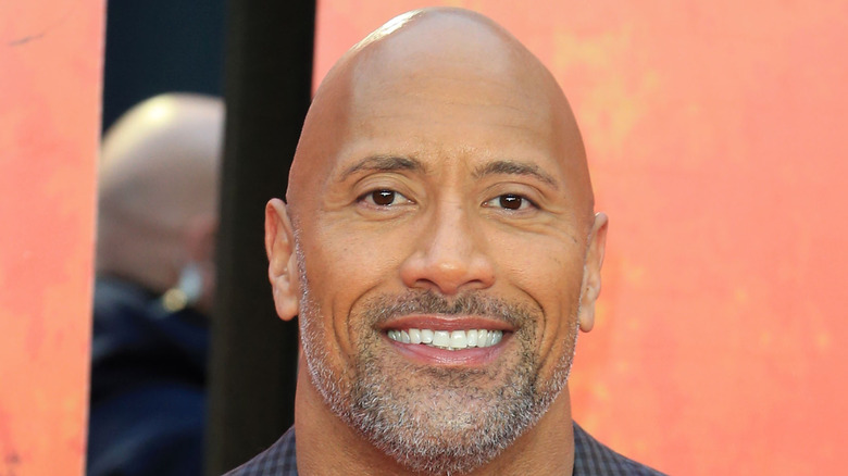 Dwayne "The Rock" Johnson