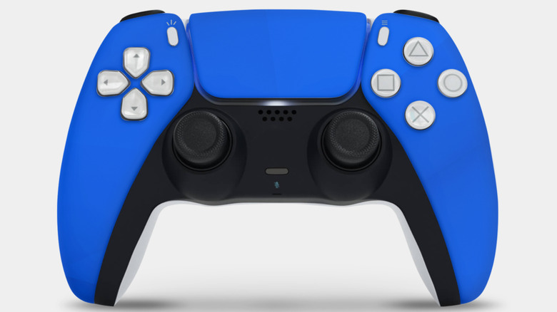 Endless Wave PS5 Controller Skin