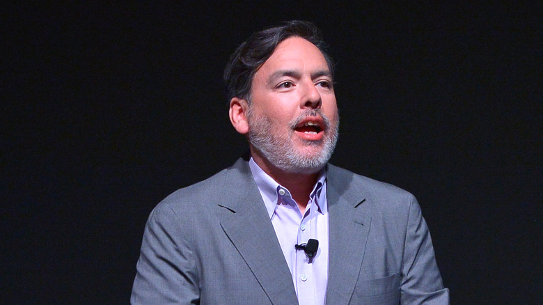 Shawn Layden Playstation exec