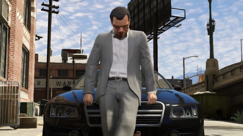 Grand Theft Auto 5