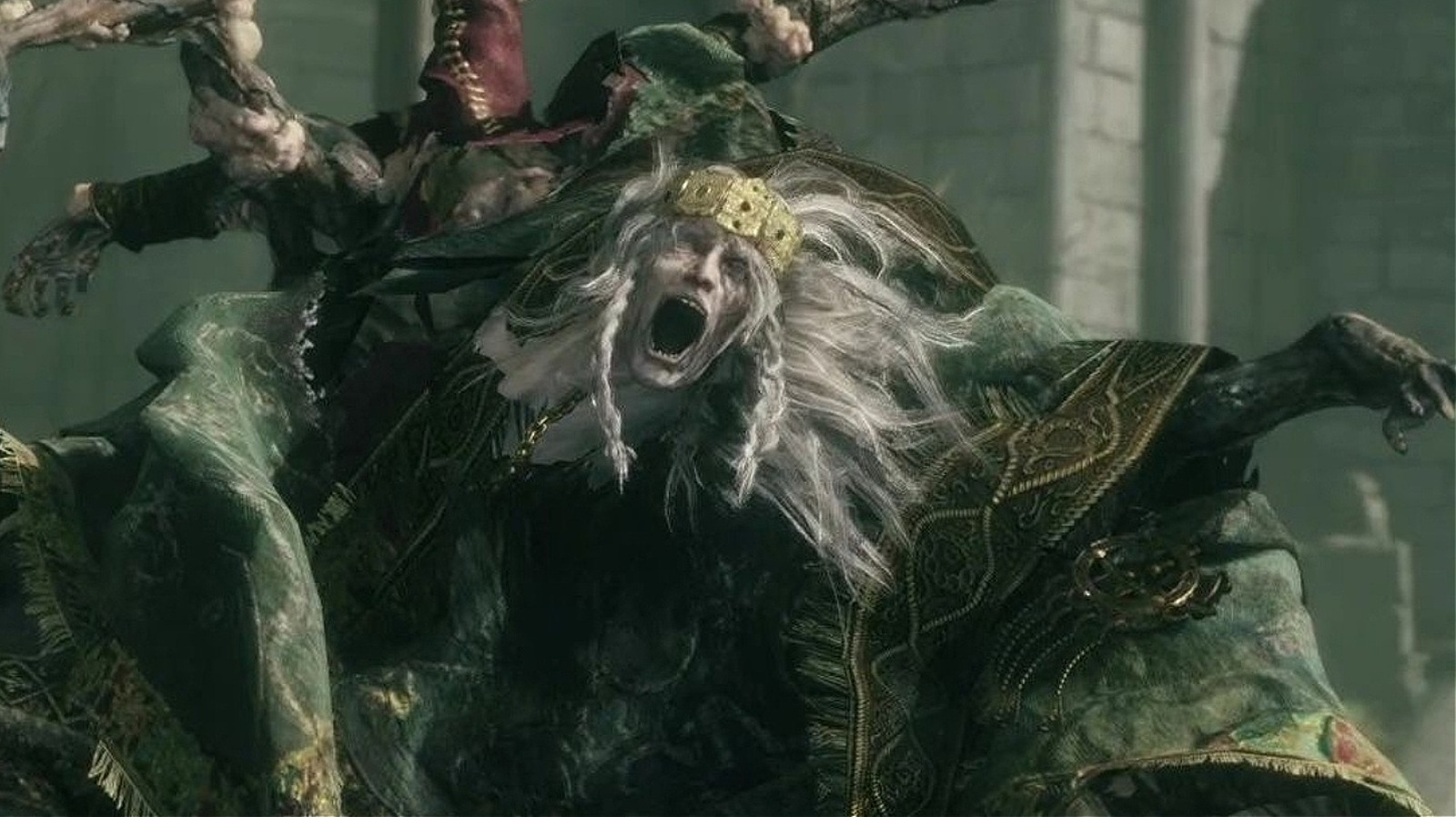 Demon's Souls To Elden Ring: 9 Scariest FromSoftware Bosses