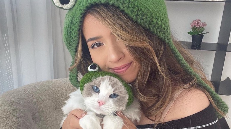 Mimi and Pokimane