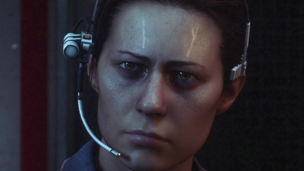 Alien: Isolation Amanda Ripley