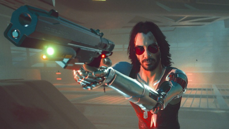 Johnny with Malorian