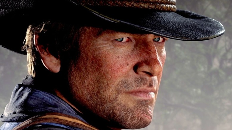 How Arthur Morgan Gets TB In Red Dead Redemption 2