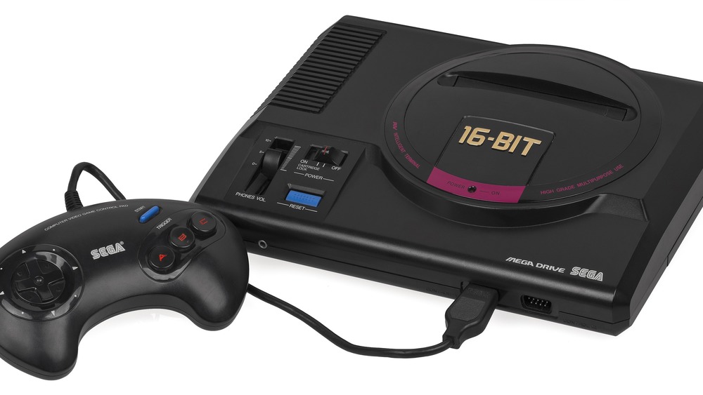 Sega Mega Drive