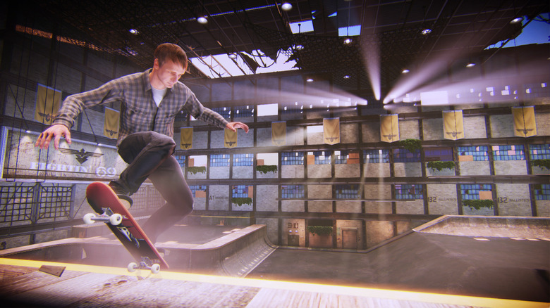 Tony Hawk's Pro Skater 5