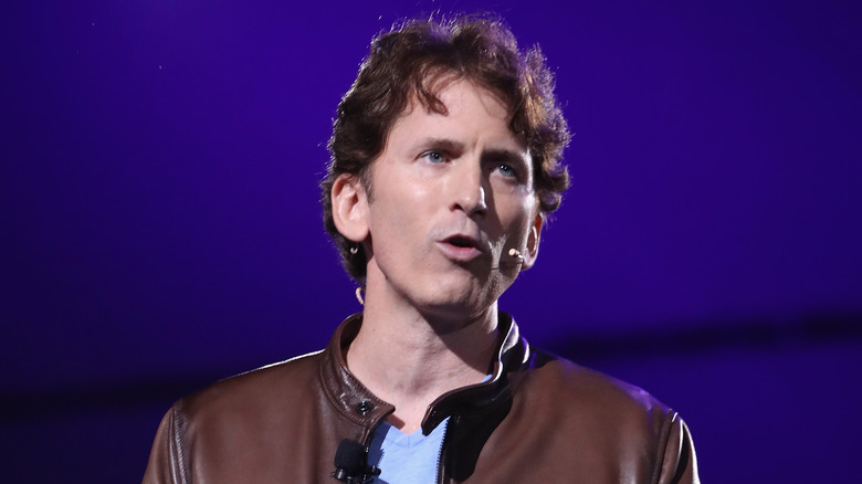 Todd Howard