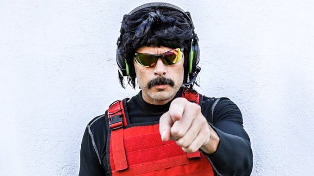 Dr Disrespect