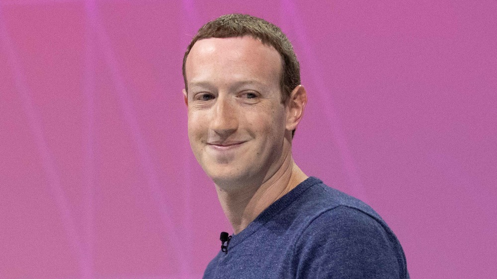 Mark Zuckerberg