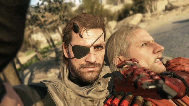 Metal Gear Solid V