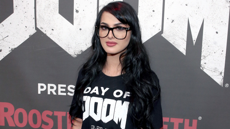 SSSniperWolf at Doom launch