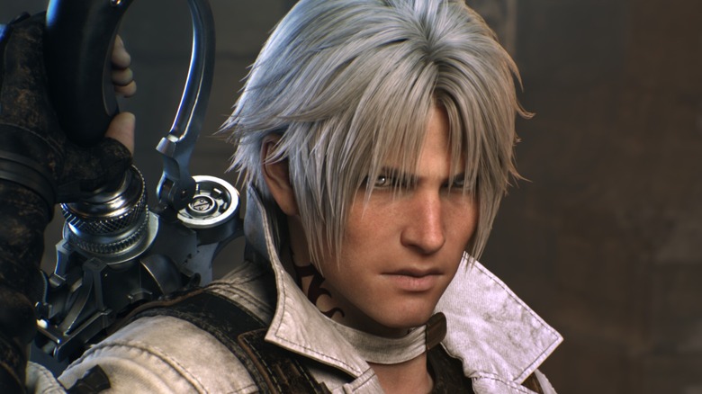 Final Fantasy 14 Thancred