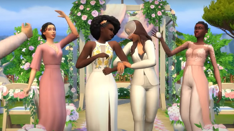 The Sims 4 Reverses Course On Controversial Russian Release