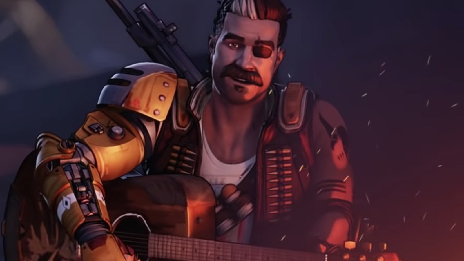 The Small Detail You Missed In The Apex Legends Season 8 Launch Trailer