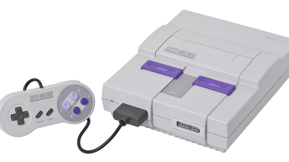 Super Nintendo