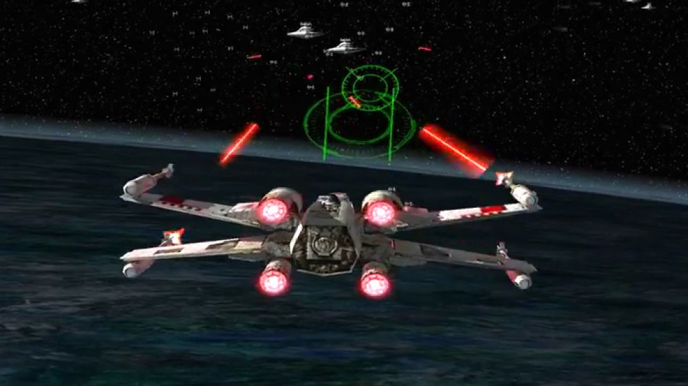Star Wars Rogue Squadron 2: Rogue Leader