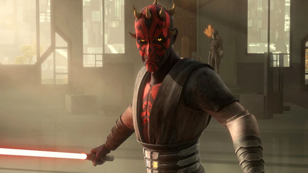 Star Wars Rebels Darth Maul